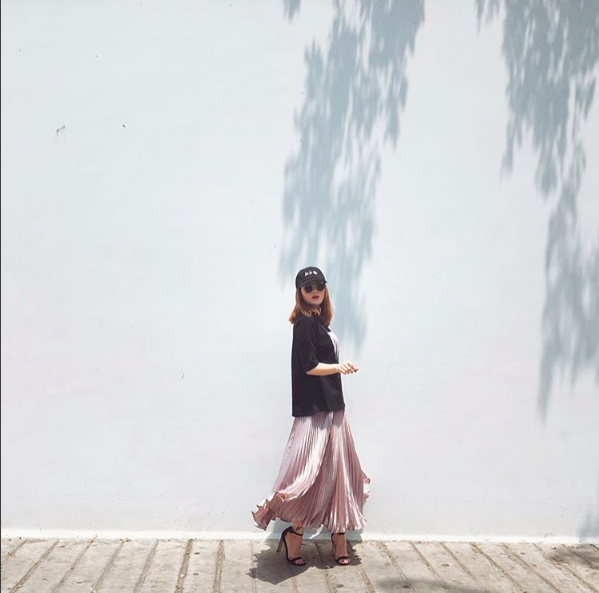 Street style của sao