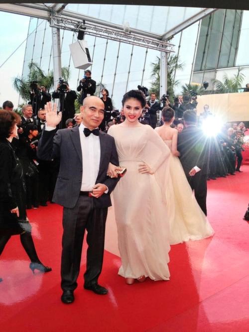 Xem người đẹp Việt xuất hiện thế nào trên thảm đỏ LHP Cannes những mùa trước