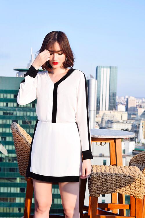 street style của Sao street style của Sao