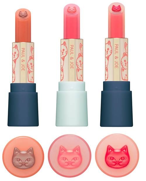 Paul & Joe  “Come Sail Away” Lipstick