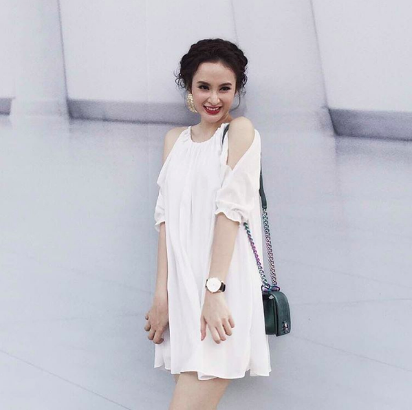 street style của Sao street style của Sao