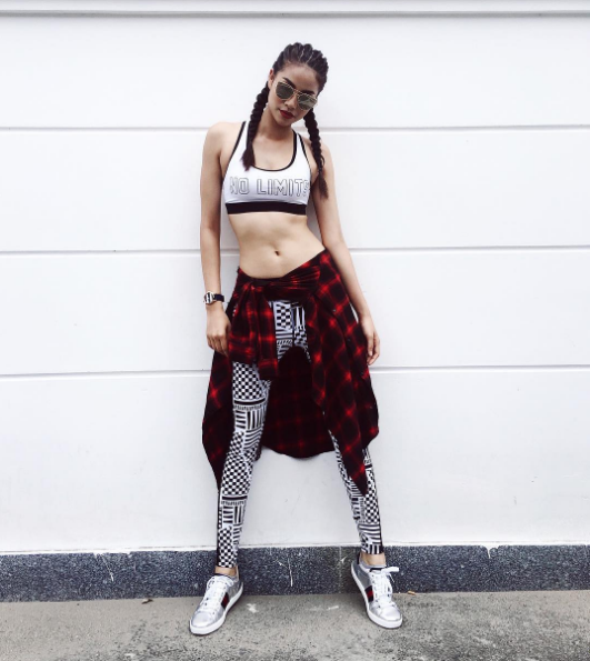 street style của Sao street style của Sao