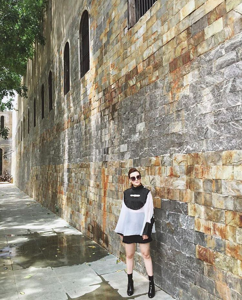 street style của Sao street style của Sao