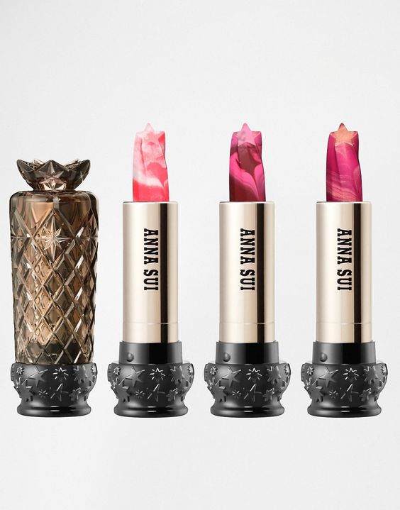 Anna Sui Star Lipstick