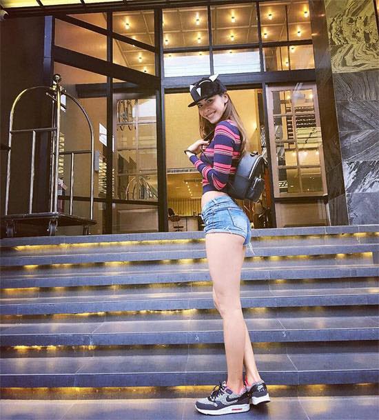 Trang phục mùa hè Trang phục mùa hè