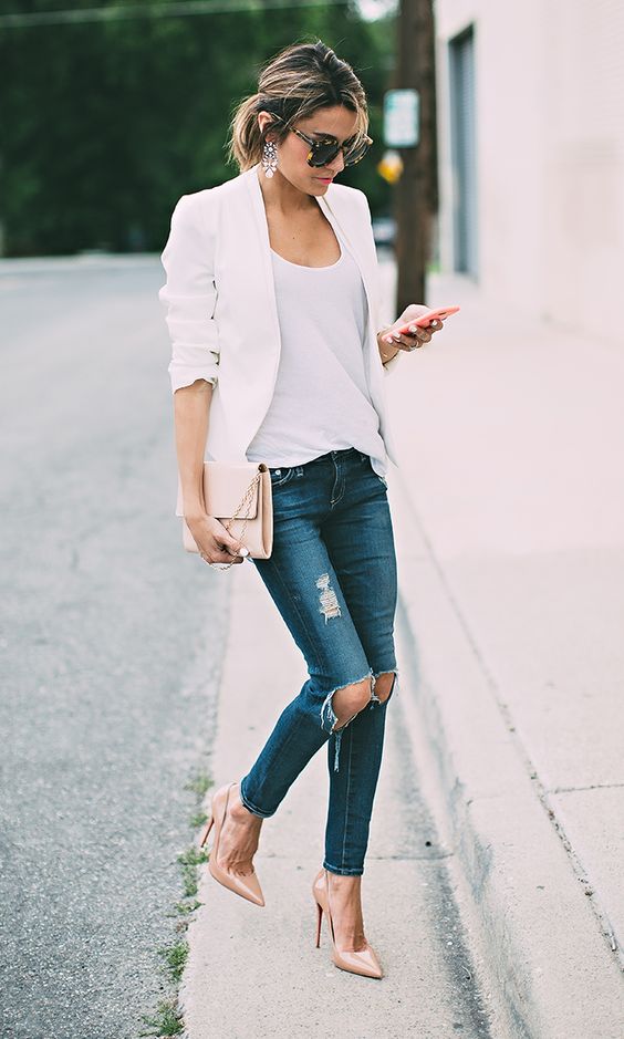 Muốn mặc quần skinny jeans đẹp xuất sắc, bạn nên sở hữu ngay 4 kiểu giày này Muốn mặc quần skinny jeans đẹp xuất sắc, bạn nên sở hữu ngay 4 kiểu giày này