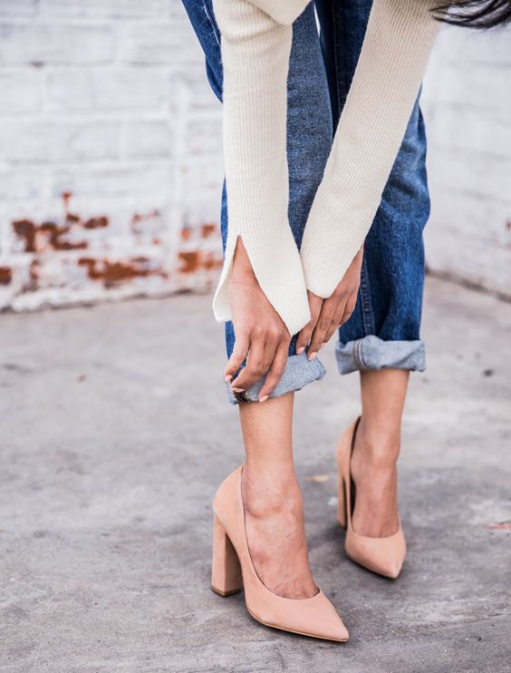 Muốn mặc quần skinny jeans đẹp xuất sắc, bạn nên sở hữu ngay 4 kiểu giày này Muốn mặc quần skinny jeans đẹp xuất sắc, bạn nên sở hữu ngay 4 kiểu giày này