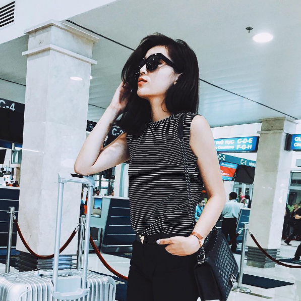 street style của sao