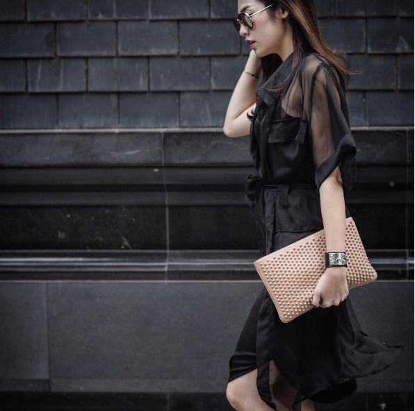 street style của sao