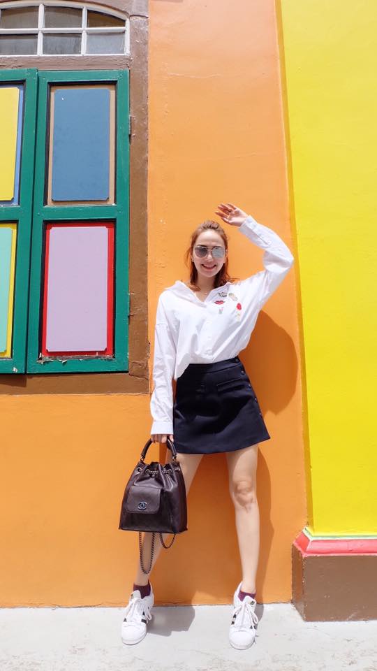 street style của sao