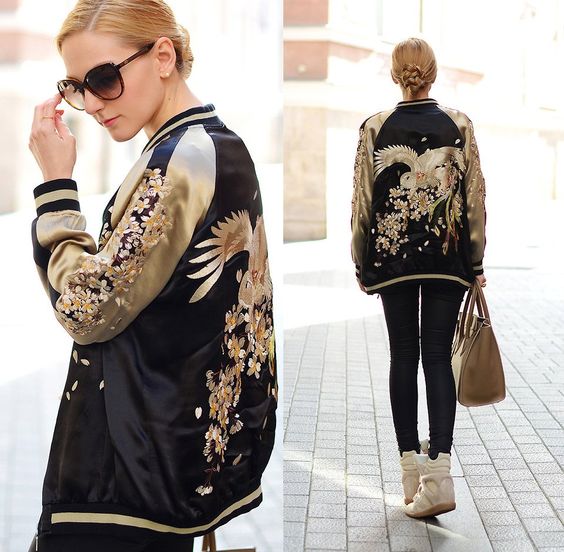 Áo souvenir jacket Áo souvenir jacket