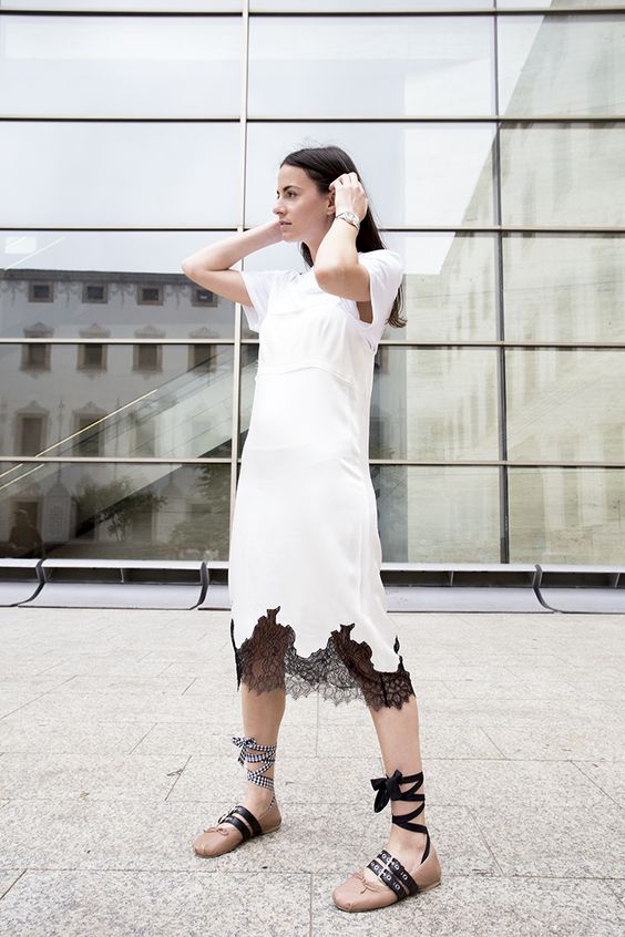 phong cách Ballerina phong cách Ballerina