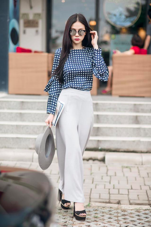 street style của sao