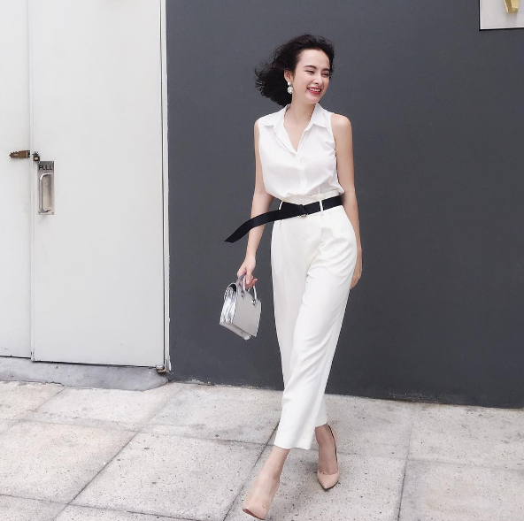 street style của saostreet style của sao