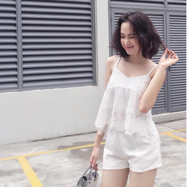 street style của sao