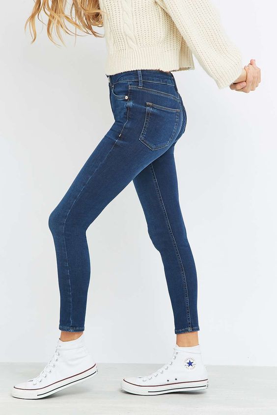 6 lý do khiến bạn muốn cách ly chiếc quần skinny jean ngay lập tức
