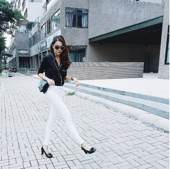 street style của sao