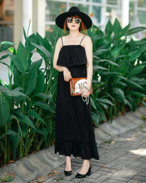 street style của sao