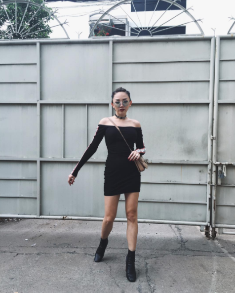 street style hai miền street style hai miền