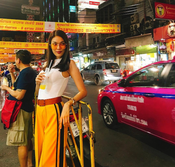 street style hai miền street style hai miền