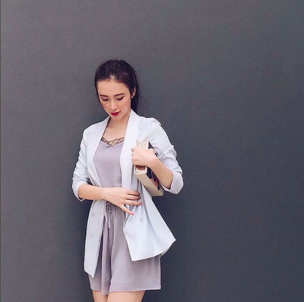 trang phục mùa thu