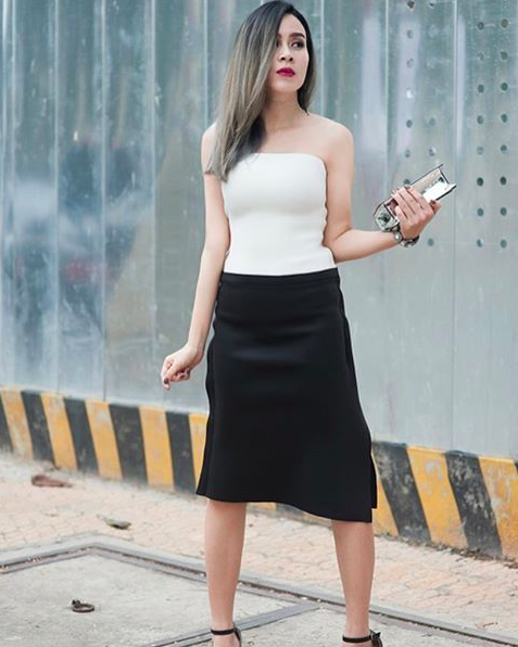 street style của sao