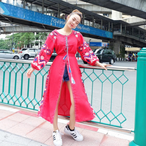 street style của sao