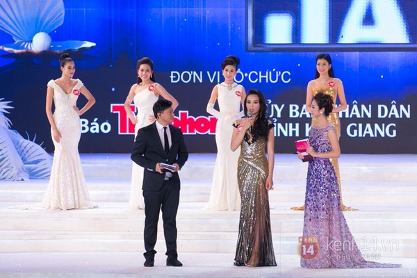 Tân Hoa hậu Tân Hoa hậu