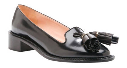 20 mẫu giày loafer da lịch sự, trẻ trung cho tủ đồ thu của nàng công sở 12