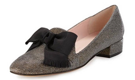 20 mẫu giày loafer da lịch sự, trẻ trung cho tủ đồ thu của nàng công sở 20