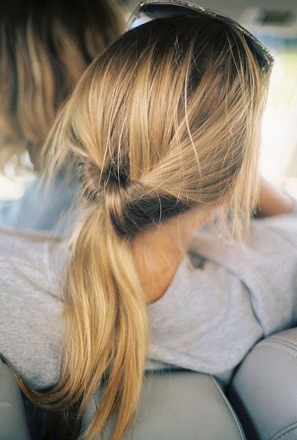 5 kiểu tóc cứu cánh bạn trong những ngày 