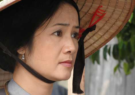 Những nữ diễn viên Việt đúng chất minh tinh nhất (P.2) 5