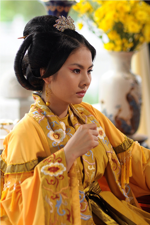 Những c&ocirc; n&agrave;ng thủ đoạn nhất m&agrave;n ảnh Việt 3