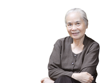 Ba b&agrave; mẹ hiền hậu nhất m&agrave;n ảnh Việt  4