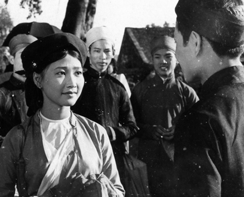 Những nữ diễn viên Việt Nam đình đám thời kỳ phim đen trắng 5