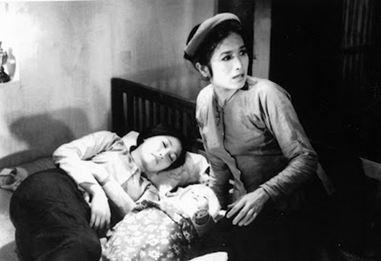 Những nữ diễn viên Việt Nam đình đám thời kỳ phim đen trắng 4