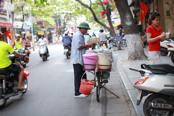 thực phẩm giải nhiệt