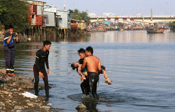 chết đuối