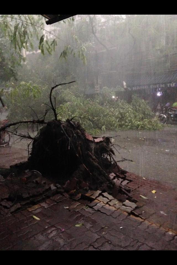 mưa lớn
