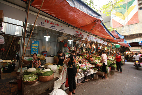 chợ hôm