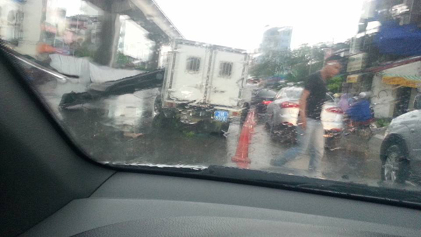mưa lớn