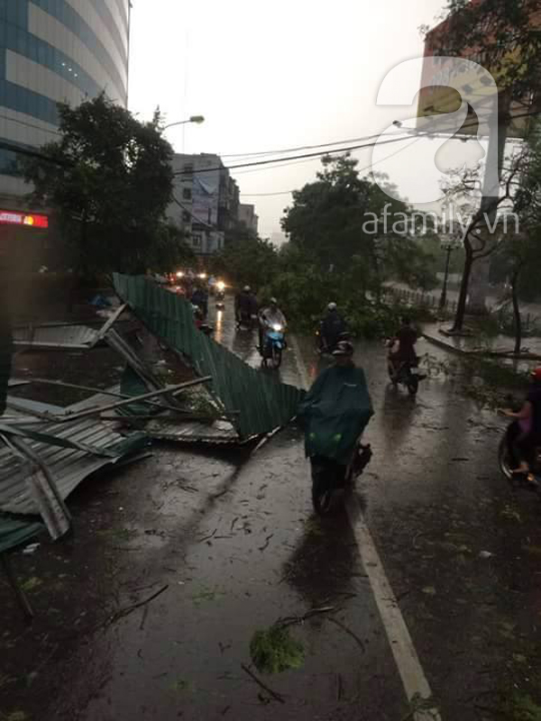 mưa lớn