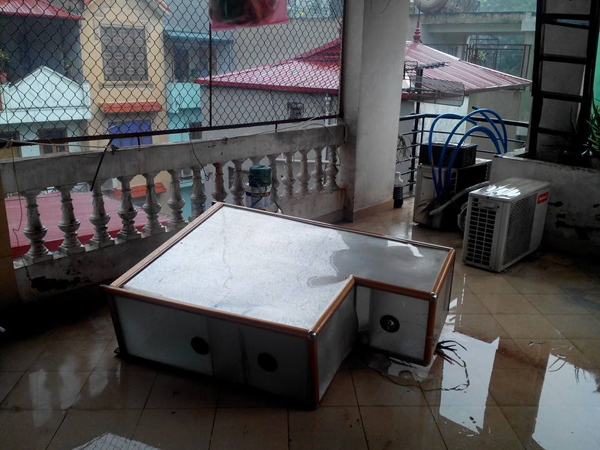 mưa lớn