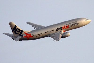 Hành khách đột tử trên chuyến bay của Jetstar Pacific 1