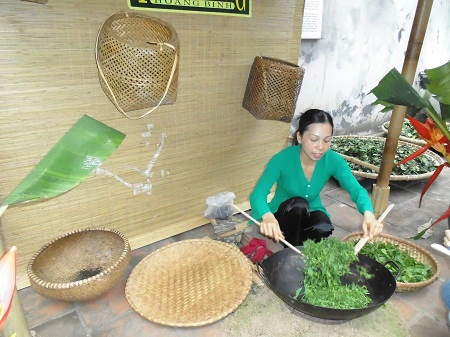 Thưởng thức nét tinh tế trong văn hóa Hà Nội xưa 8