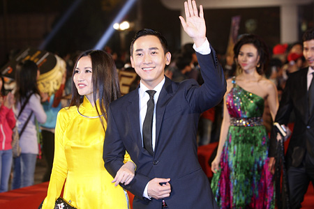 Những chuyện ghi lại từ phía sau thảm đỏ  1