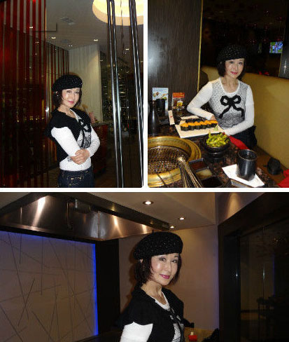 Nữ diễn vi&ecirc;n 