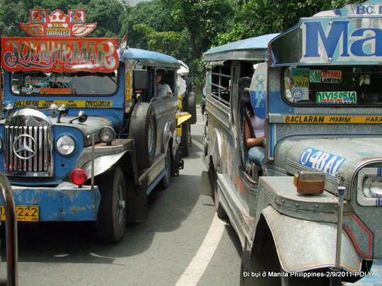 Du lịch Philippines – Quê chồng Tăng Thanh Hà 3