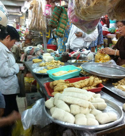 Hơn 80% thực phẩm chay kh&ocirc;ng đạt chuẩn 1