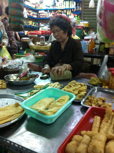 Hơn 80% thực phẩm chay kh&ocirc;ng đạt chuẩn 2